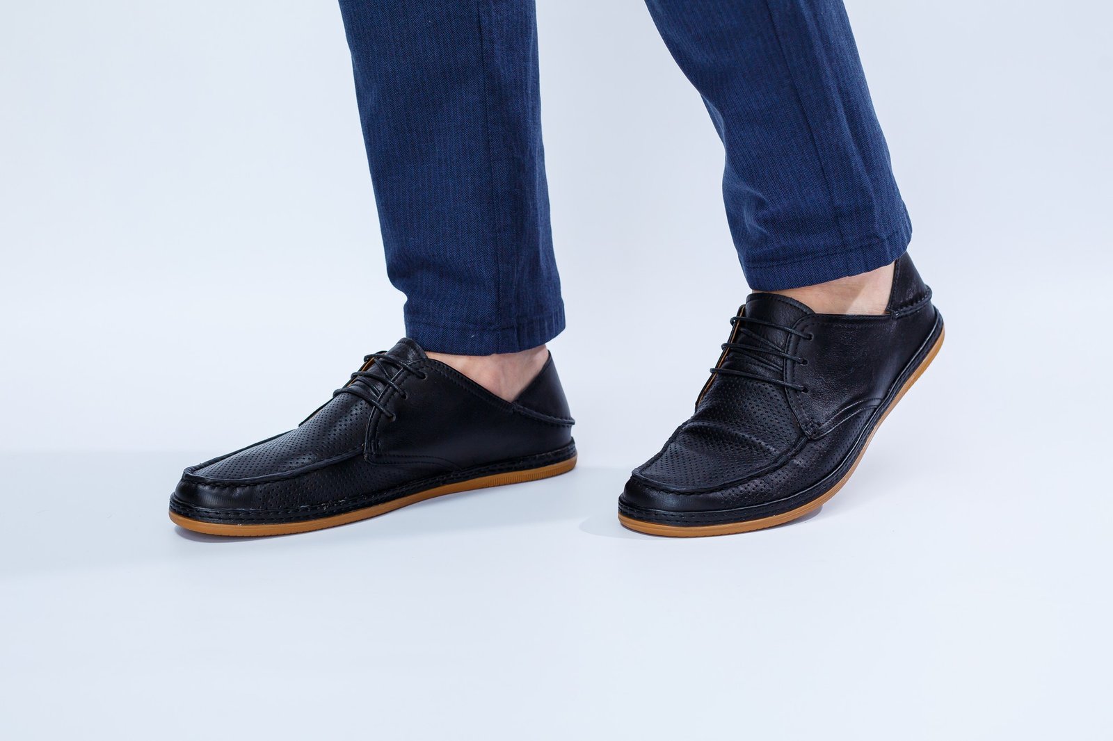 Atmungsaktive Schuhe die kaum riechen