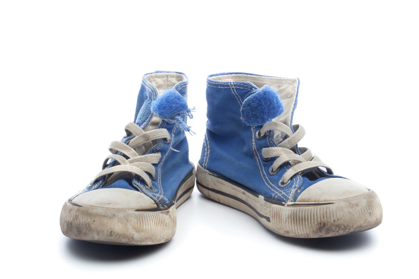 Stinkende Turnschuhe nach dem Sport
