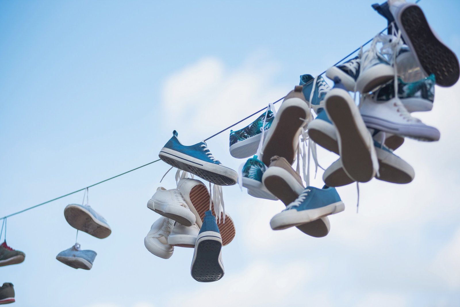 Schuhe richtig trocknen ohne Schaden
