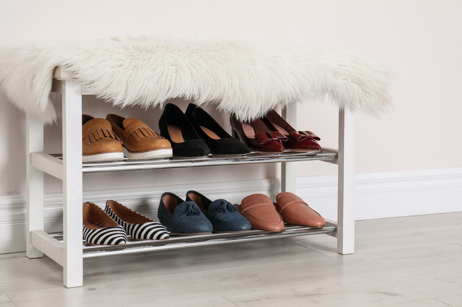 Schuhe frisch halten durch gute Gewohnheiten