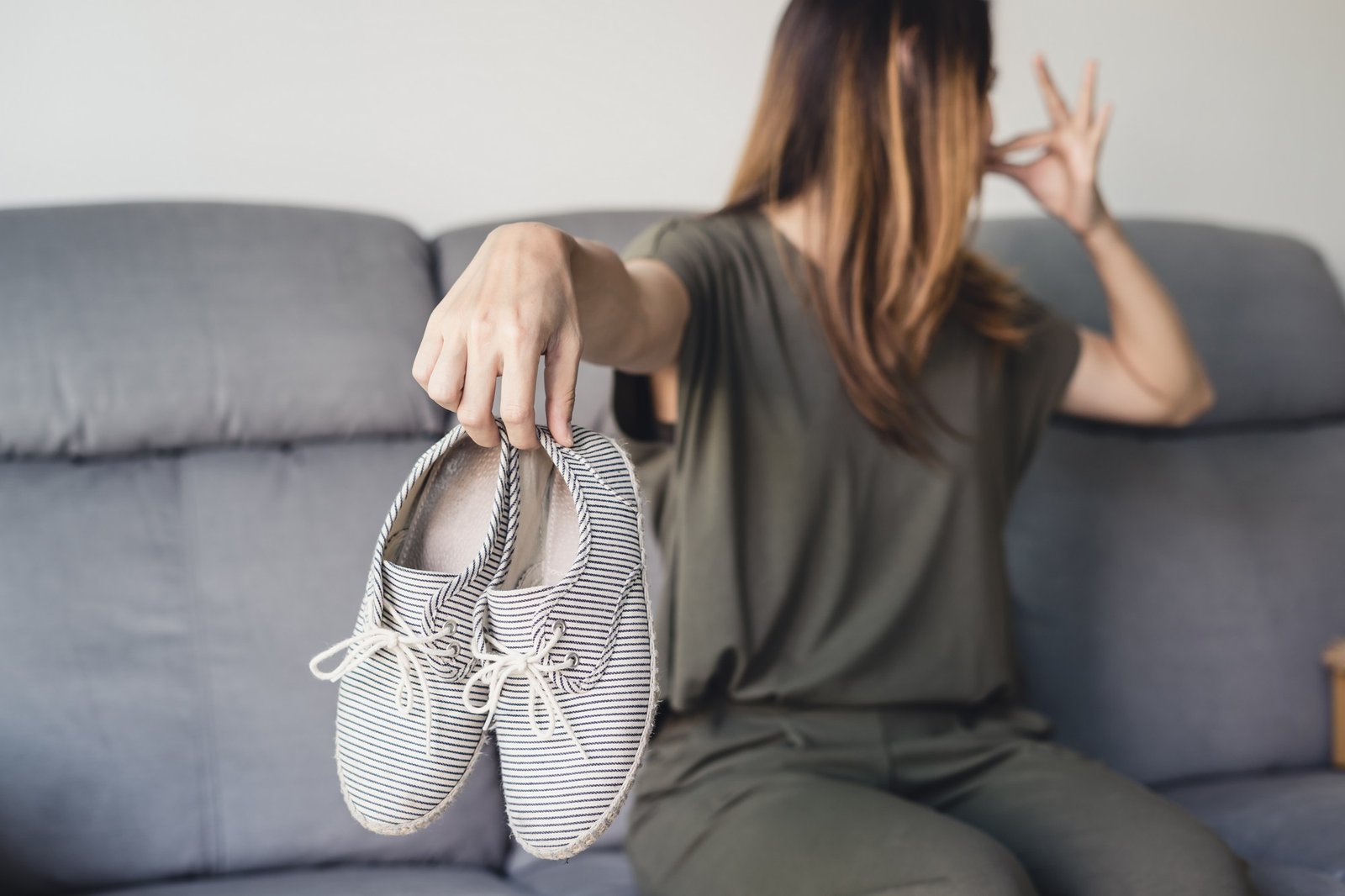 Ehrlicher Erfahrungsbericht über stinkende Schuhe
