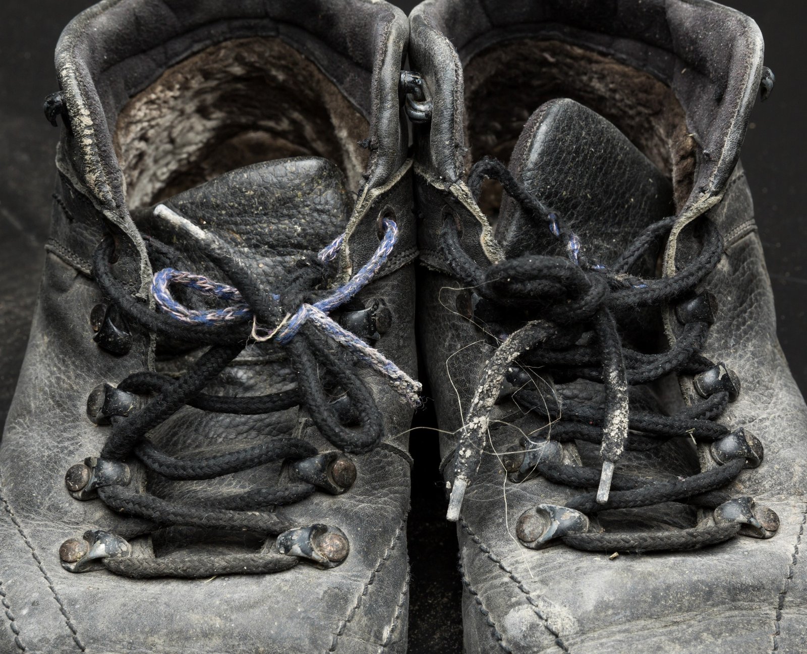 Synthetikschuhe stinken besonders schnell
