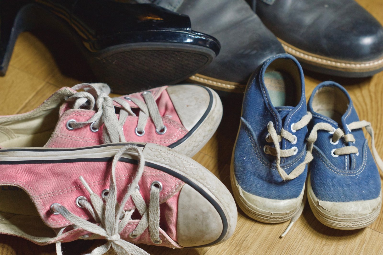 Extremer Schuhgeruch wie ein Stinktier